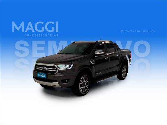 FORD RANGER 3.2 LIMITED 4X4 CD 20V DIESEL 4P AUTOMÁTICO